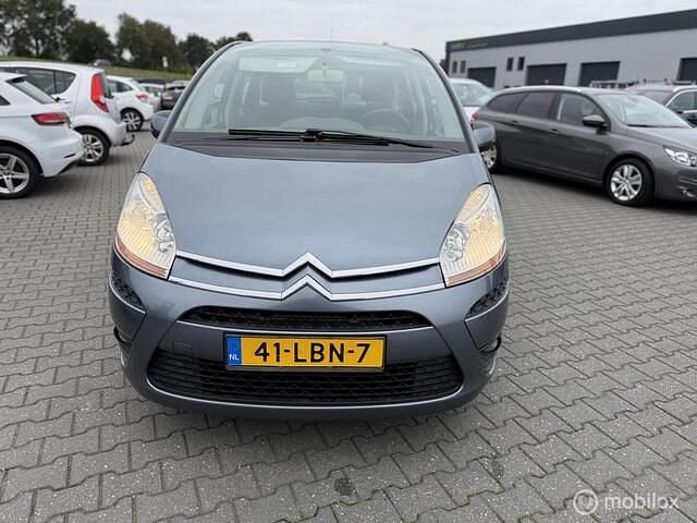 Occasion Citroën C4 Picasso 120 PK (88 kW) 2010 Grijs MPV