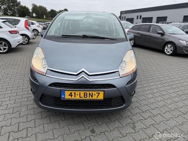 Grijs Gebruikt 2010 Citroën C4 Picasso MPV | € 1.999 (Goede deal) - Afbeelding 1/4