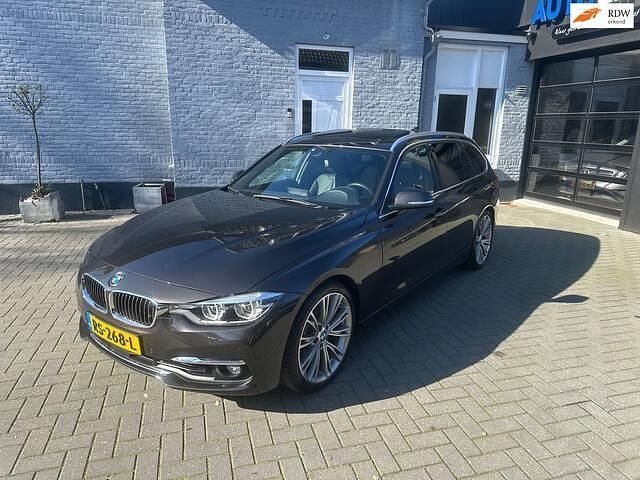 Occasion BMW 330 252 PK (185 kW) 2018 Bruin Stationwagen