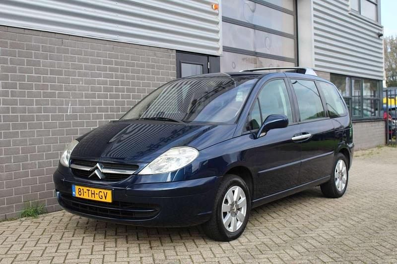 Occasion Citroën C8 142 PK (104 kW) 2006 Blauw MPV