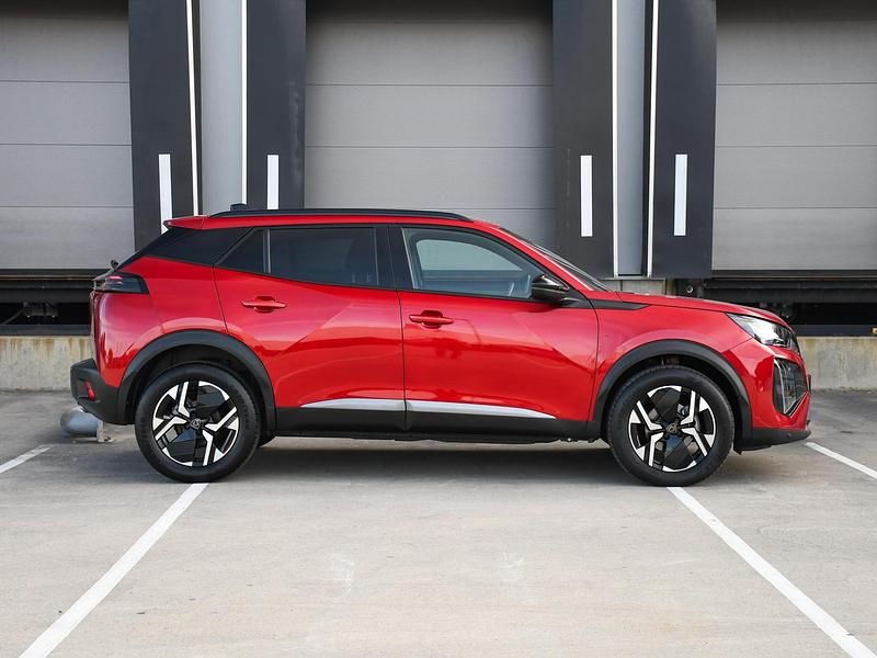 Occasion Peugeot 2008 Allure 102 PK (75 kW) 2024 Rood SUV