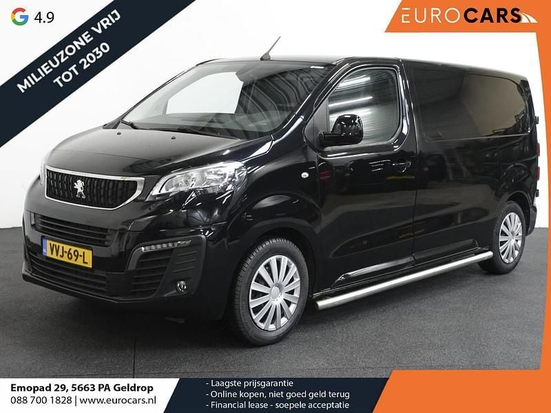 Zwart Gebruikt 2023 Peugeot Expert S Van | € 21.490 (Eerlijke prijs) - Afbeelding 1/4