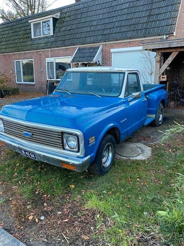 Gebruikt 1972 Chevrolet C10 Pickup | € 6.750 - Afbeelding 1/1