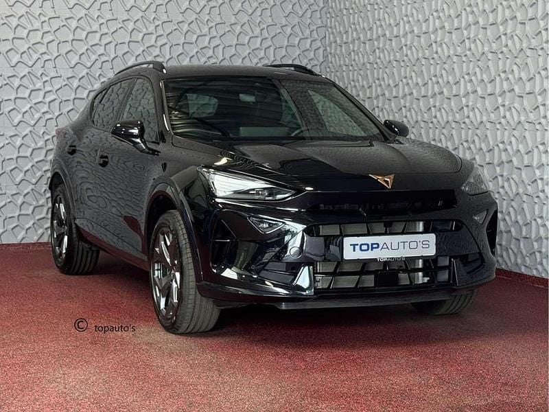 Zwart Gebruikt 2024 Cupra Formentor SUV | € 41.940 (Duur) - Afbeelding 1/4