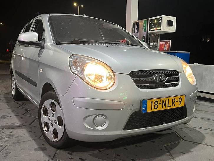Gebruikt 2011 Kia Picanto Hatchback | € 1.290 (Goede deal) - Afbeelding 1/4
