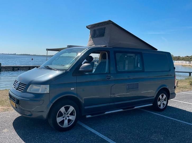 Gebruikt 2007 VW T5 Van | € 14.950 - Afbeelding 1/1