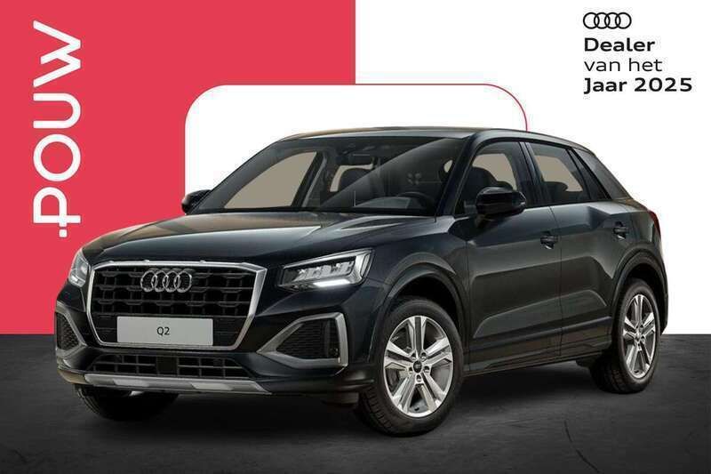 Grijs Nieuw 2025 Audi Q2 Advanced SUV | € 48.950 - Afbeelding 1/4