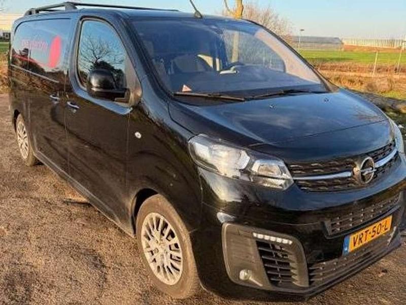 Occasion Opel Vivaro 144 PK (105 kW) 2022 Zwart MPV
