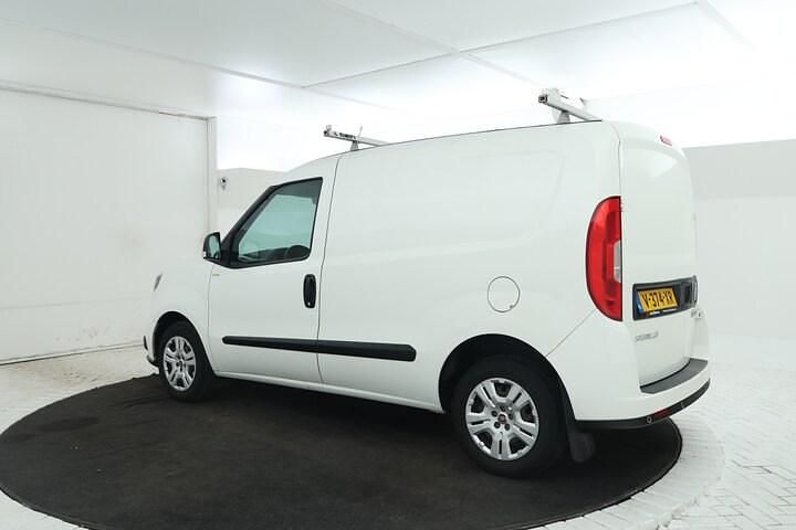 Occasion Fiat Doblò 2019 Wit MPV
