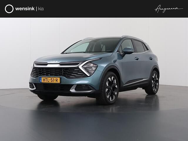 Grijs Gebruikt 2023 Kia Sportage SUV | € 36.735 (Goede deal) - Afbeelding 1/4