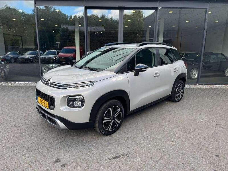 Occasion Citroën C3 Aircross Feel 110 PK (80 kW) 2020 Grijs SUV