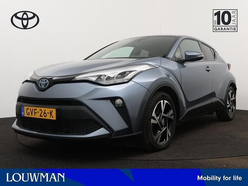 Grijs Gebruikt 2022 Toyota C-HR Limited SUV | € 24.950 (Goede deal) - Afbeelding 1/3