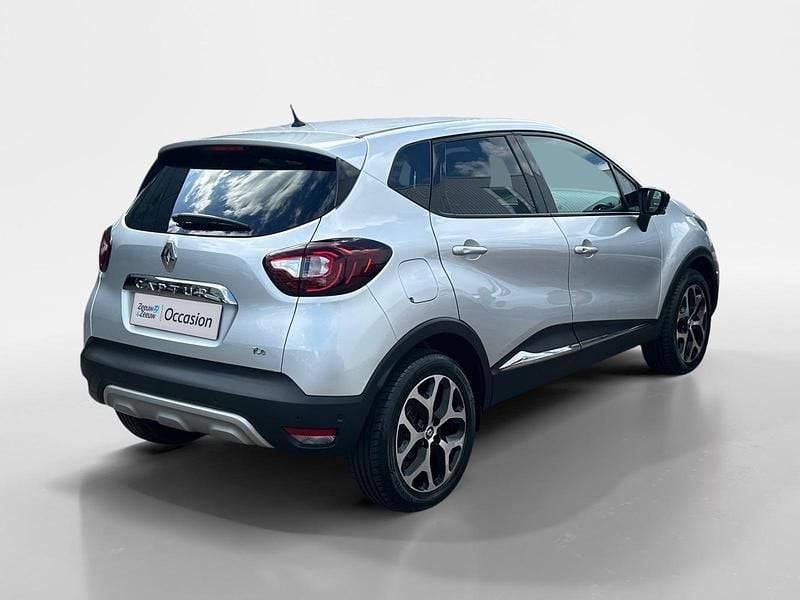Occasion Renault Captur Intens 2025 Grijs SUV