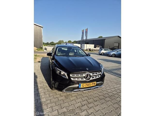 Occasion Mercedes GLA180 Sport Edition 123 PK (90 kW) 2018 Zwart SUV