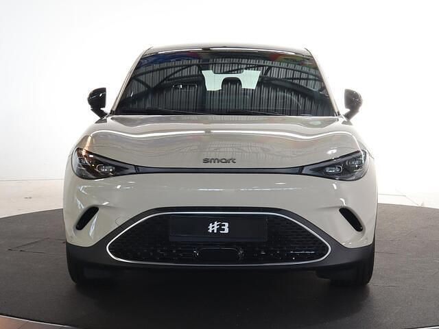 Nieuw Smart #3 Premium 200 kW (272 PK) 2026 Beige SUV