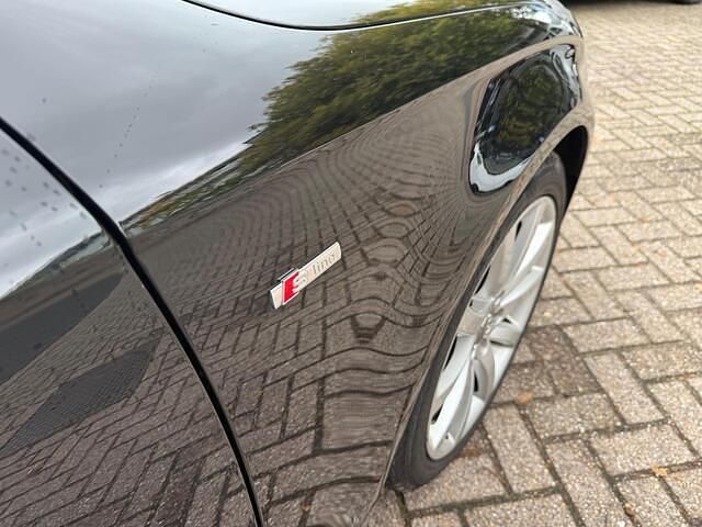 Occasion Audi A4 Business 150 PK (110 kW) 2014 Zwart Stationwagen