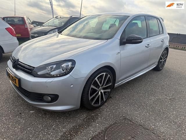 Occasion VW Golf VI R-line Edition 122 PK (89 kW) 2011 Grijs (metallic) Hatchback