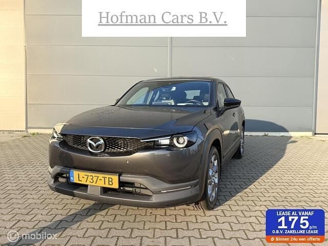 Grijs (metallic) Occasion 2021 Mazda MX30 Comfort SUV | € 12.900 (Goede deal) - Afbeelding 1/4