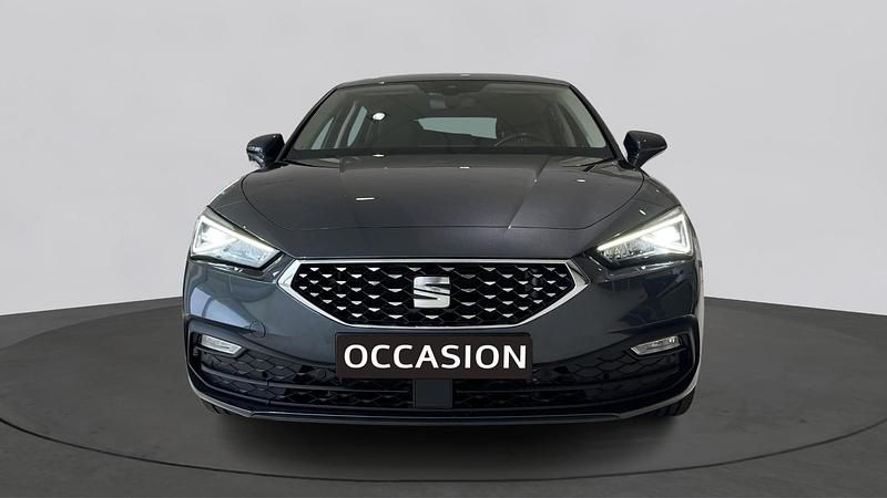 Occasion Seat Leon XCELLENCE 2023 Grijs Hatchback