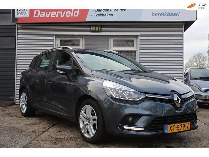 Occasion Renault Clio IV Intens 90 PK (66 kW) 2018 Stationwagen