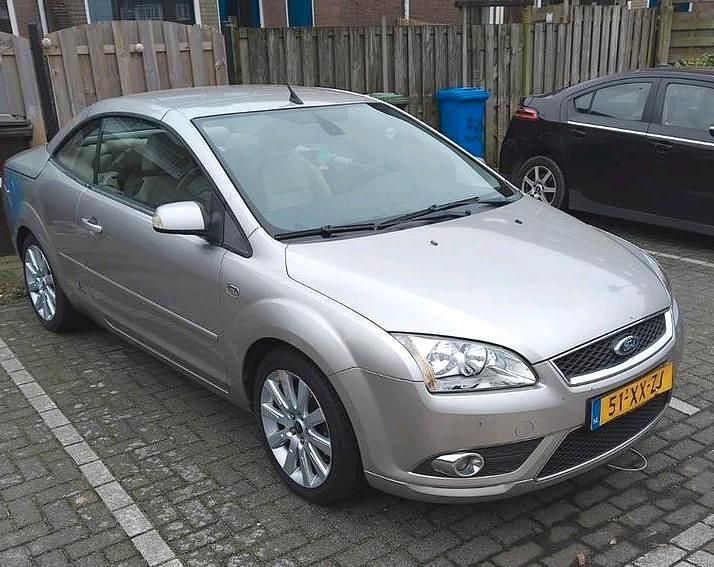 Occasion Ford Focus 145 PK (106 kW) 2007 Cabriolet
