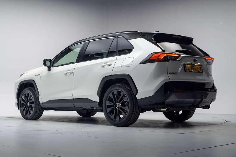 Occasion Toyota RAV4 Hybrid 178 PK (130 kW) 2021 Wit SUV