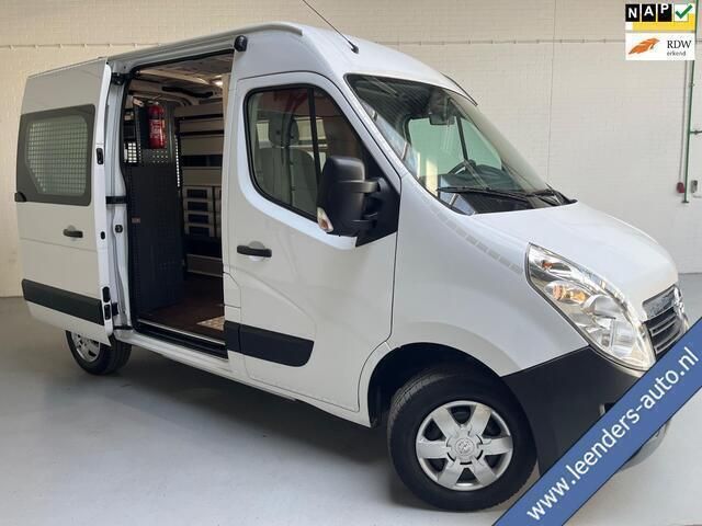 Wit Gebruikt 2019 Opel Movano Van | € 15.950 (Iets duurder) - Afbeelding 1/4