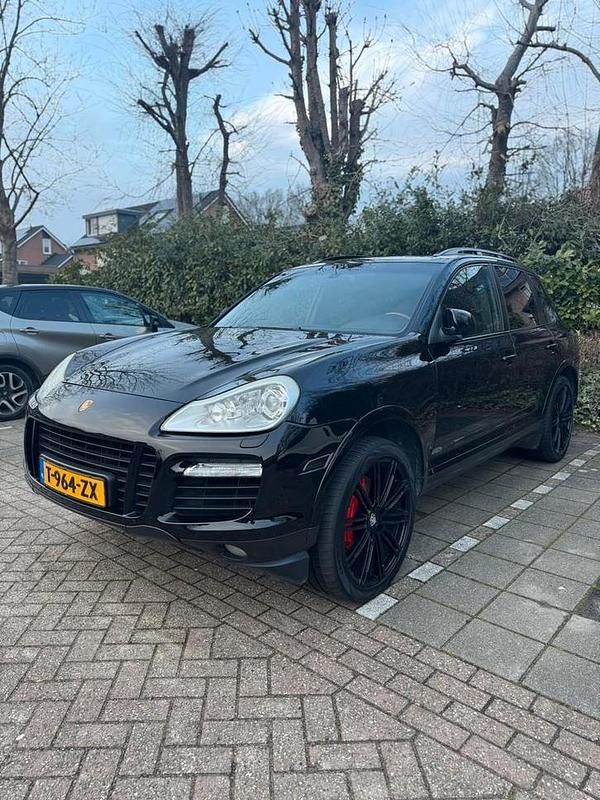 Occasion Porsche Cayenne Turbo 501 PK (368 kW) 2007 SUV