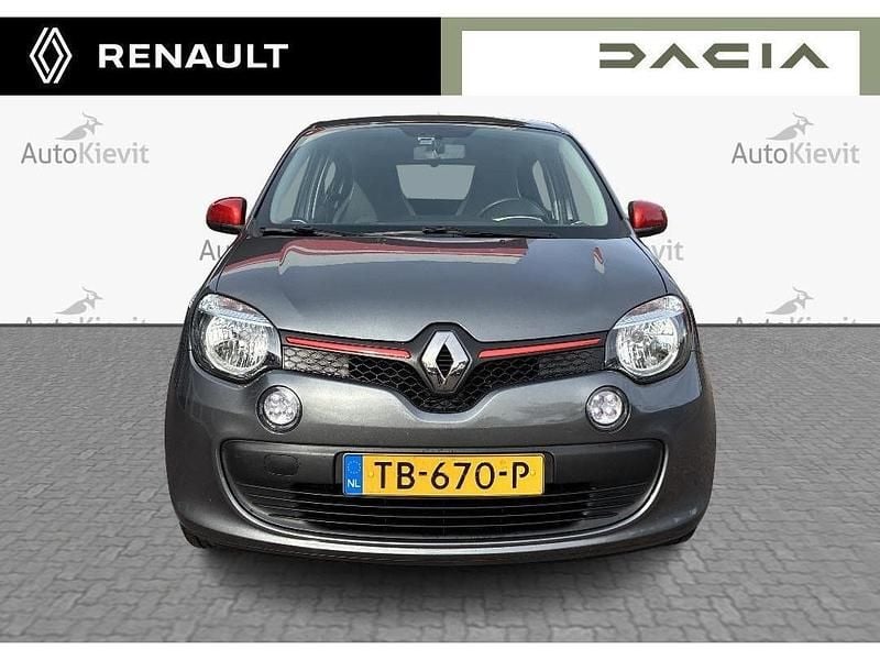 Occasion Renault Twingo Collection 71 PK (52 kW) 2018 Grijs Hatchback
