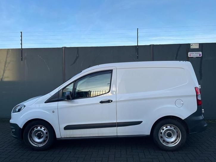 Occasion Ford Transit 75 PK (55 kW) 2017 Overige Sedan
