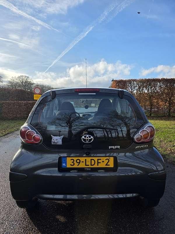 Occasion Toyota Aygo Comfort 68 PK (50 kW) 2010 Hatchback