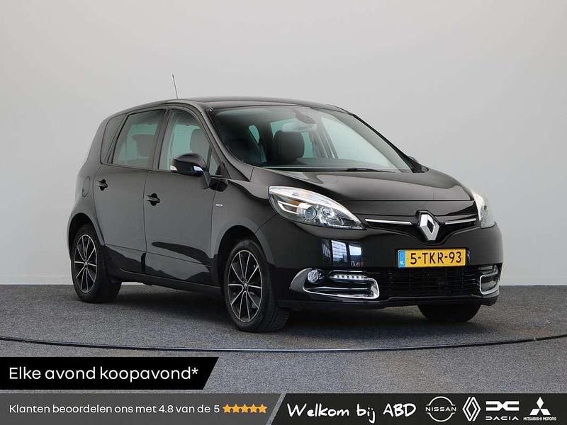 Noir etoile gne Gebruikt 2014 Renault Scénic III Bose Edition MPV | € 9.945 (Duur) - Afbeelding 1/3