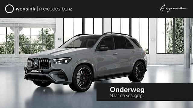 Grijs Nieuw 2025 Mercedes GLE53 AMG Premium Plus SUV | € 145.657 (Duur) - Afbeelding 1/4