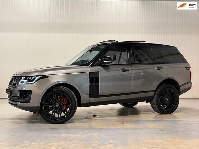 Grijs Gebruikt 2018 Land Rover Range Rover Autobiography SUV | € 84.900 - Afbeelding 1/4