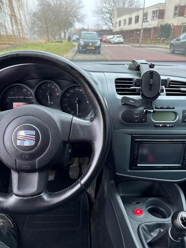 Occasion Seat Leon 125 PK (91 kW) 2009 Hatchback