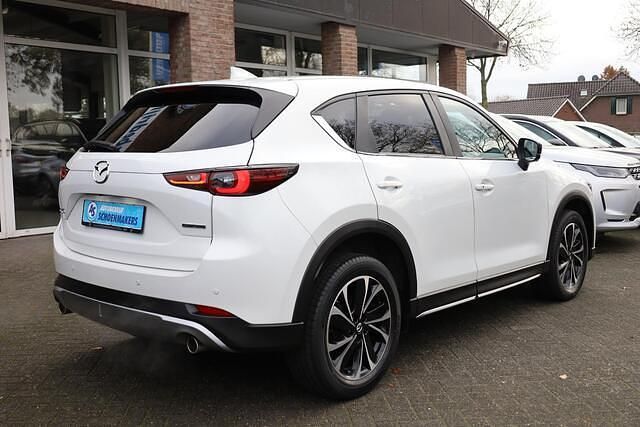 Occasion Mazda CX-5 Newground 165 PK (121 kW) 2023 Wit SUV
