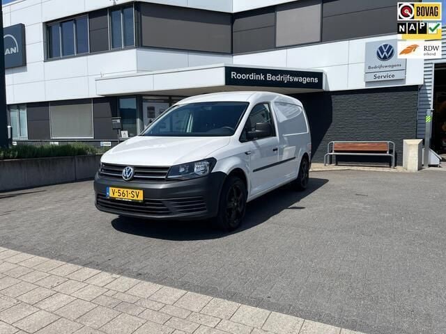 Overige Gebruikt 2018 VW Caddy Maxi MPV | € 11.950 (Eerlijke prijs) - Afbeelding 1/4
