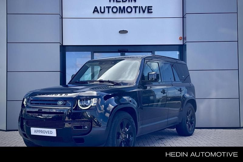 Zwart Gebruikt 2023 Land Rover Defender SE SUV | € 82.895 - Afbeelding 1/4