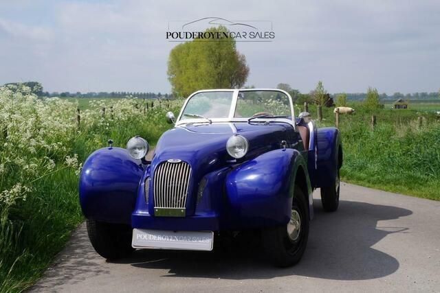 Paars Gebruikt 1982 Citroën 2CV Sedan | € 11.950 - Afbeelding 1/4