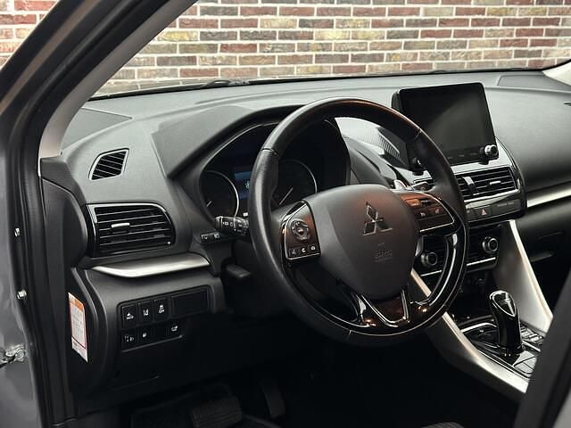 Occasion Mitsubishi Eclipse Cross Intense 188 PK (138 kW) 2022 Grijs SUV