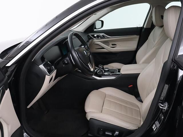 Occasion BMW 420 184 PK (135 kW) 2022 Zwart Coupé