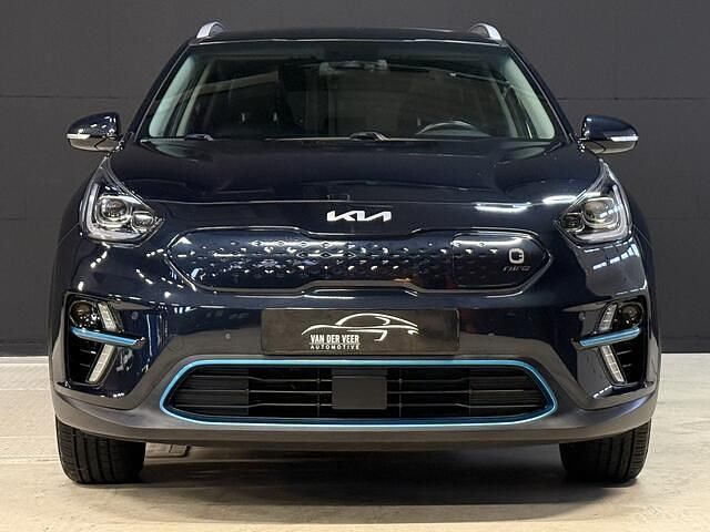 Occasion Kia e-Niro 150 kW (204 PK) 2021 Blauw (metallic) SUV