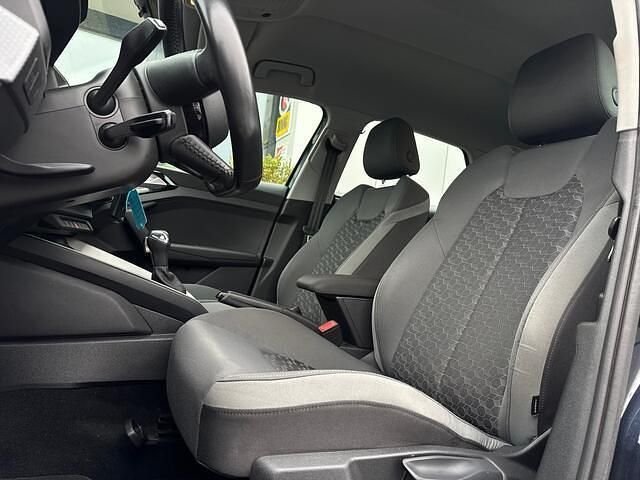 Occasion Audi A1 Sportback Advanced Plus 150 PK (110 kW) 2019 Blauw Hatchback