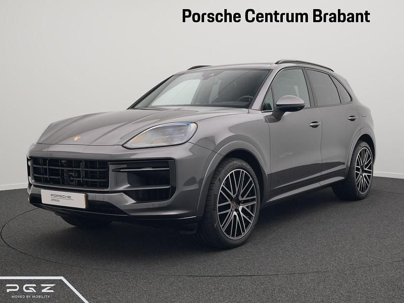 Grijs Gebruikt 2024 Porsche Cayenne SUV | € 129.750 - Afbeelding 1/4