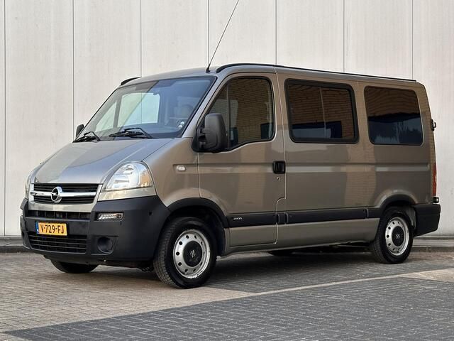 Overige Gebruikt 2007 Opel Movano Van | € 9.950 - Afbeelding 1/4