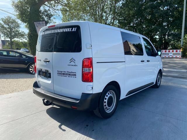 Occasion Citroën Jumpy 116 PK (85 kW) 2017 Wit MPV