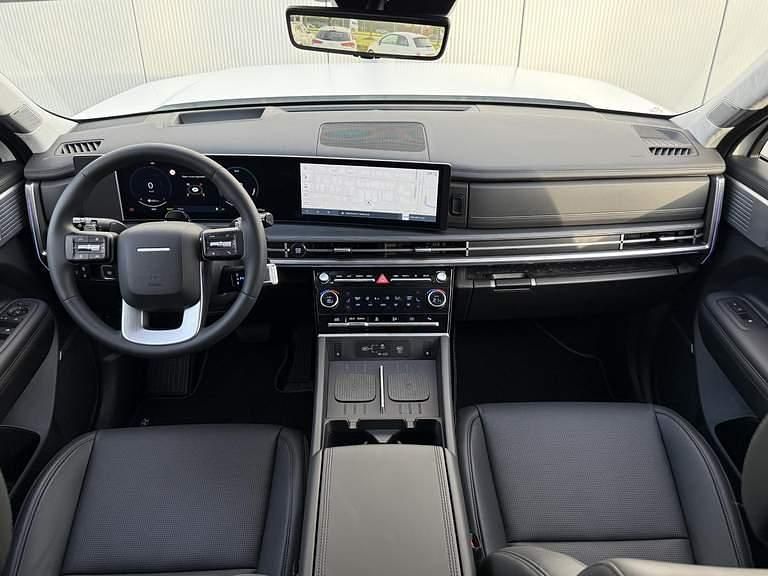 Occasion Hyundai Santa Fe Premium 252 PK (185 kW) 2025 Creamy white metallic matte (wwm) SUV