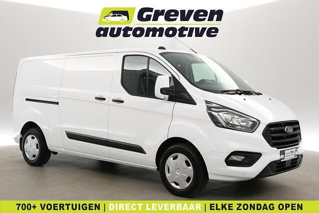 Occasion Ford Transit Custom 2020 Wit Van