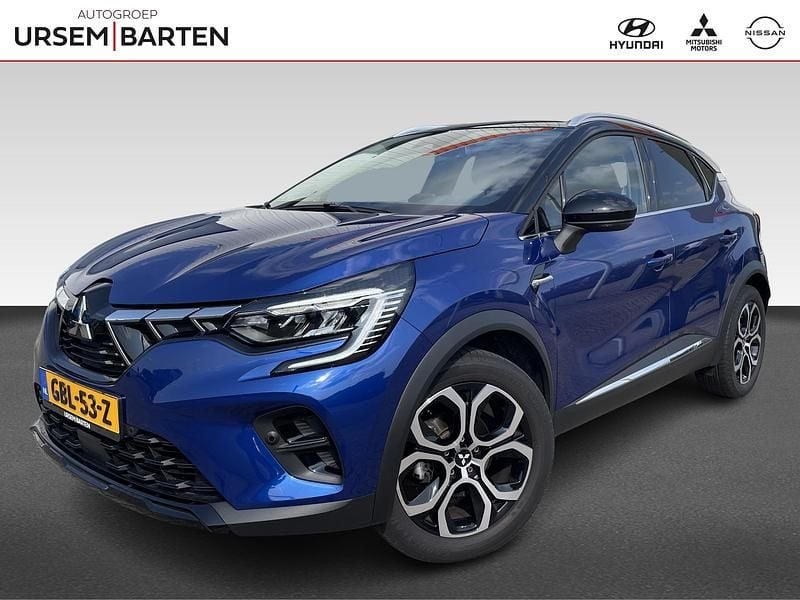 Blauw Gebruikt 2024 Mitsubishi ASX Edition SUV | € 27.930 (Eerlijke prijs) - Afbeelding 1/4