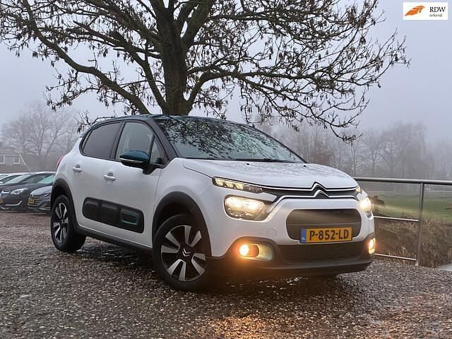 Occasion Citroën C3 Business Class 83 PK (61 kW) 2021 Wit Hatchback